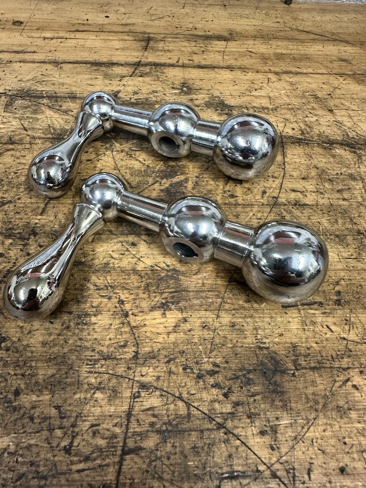Clausing 8520 / 8525 Milling Machine Ball Crank Handle 054-001 – QTY 2 Available