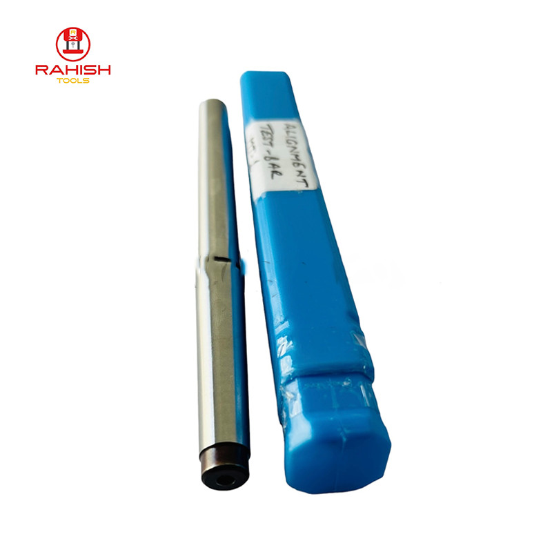 1MT Lathe Parallel Alignment Test Bar Mandrel (Morse Taper MT1) – Alloy Steel EN