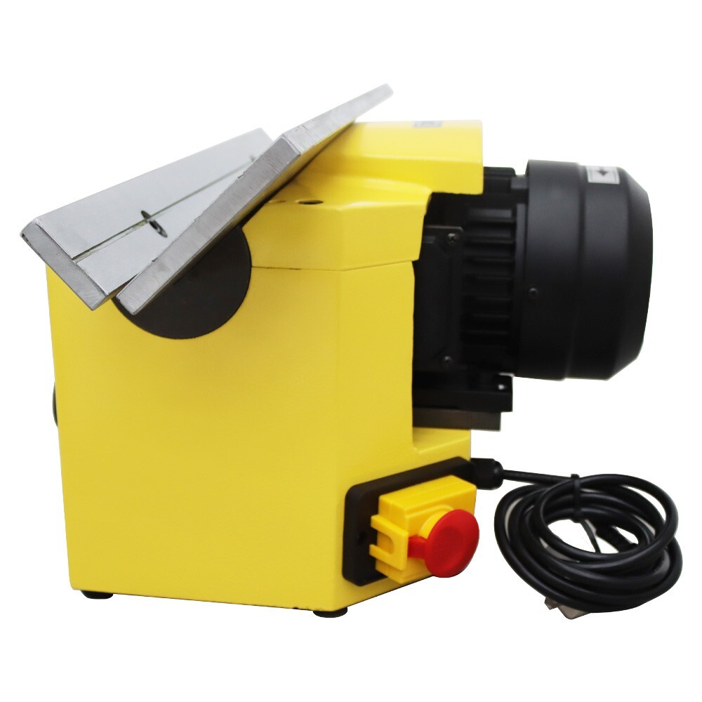 TECHTONGDA 220V Side Chamfer Machine 15°-45° 0-3mm Adjustable 2800rpm