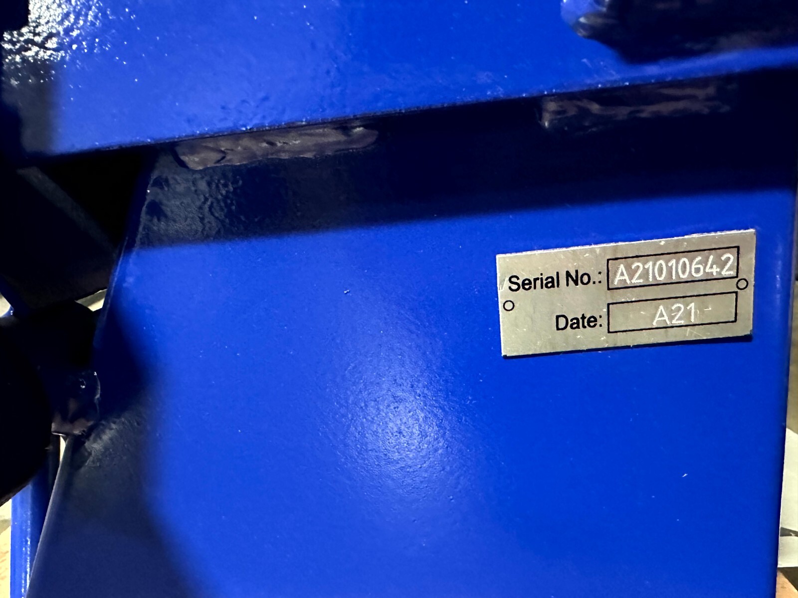 Eastwood 12 inch Box And Pan Sheet Metal Brake Tool, up to 135 Degree and 12”