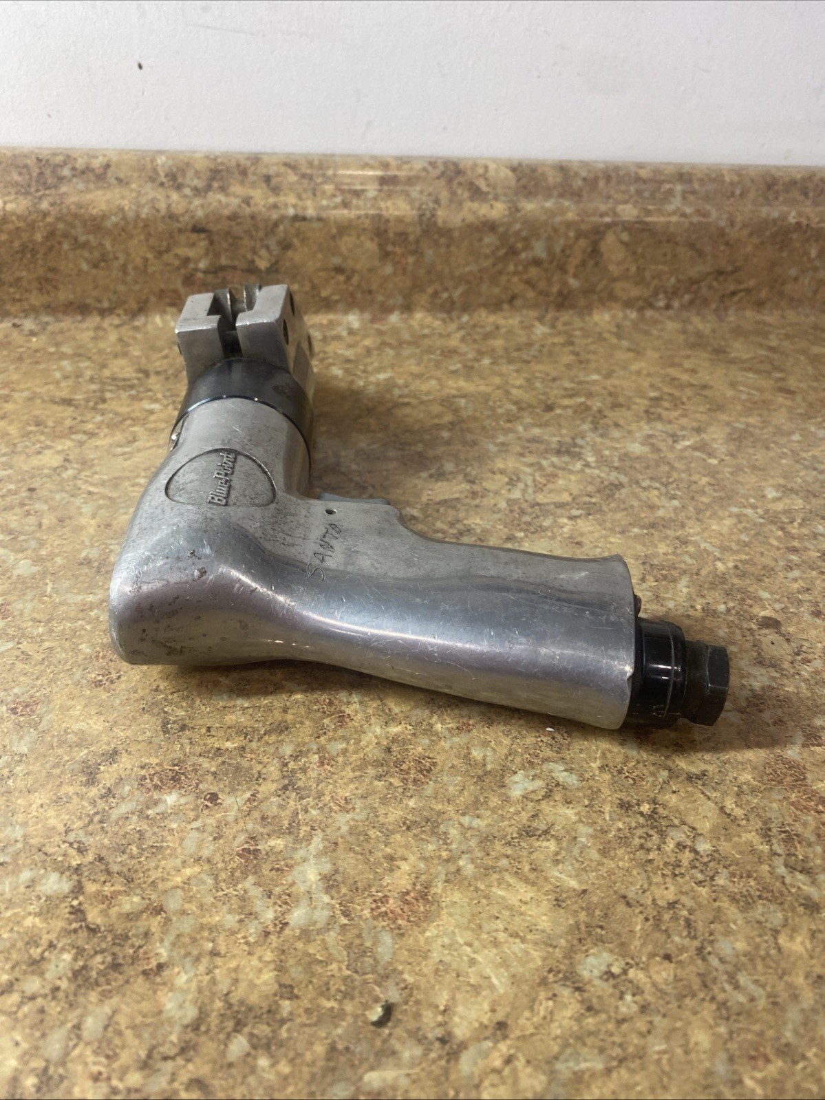 Blue Point AT195 – Pneumatic Air Pistol Metal Shear Pre-owned Free Shipping