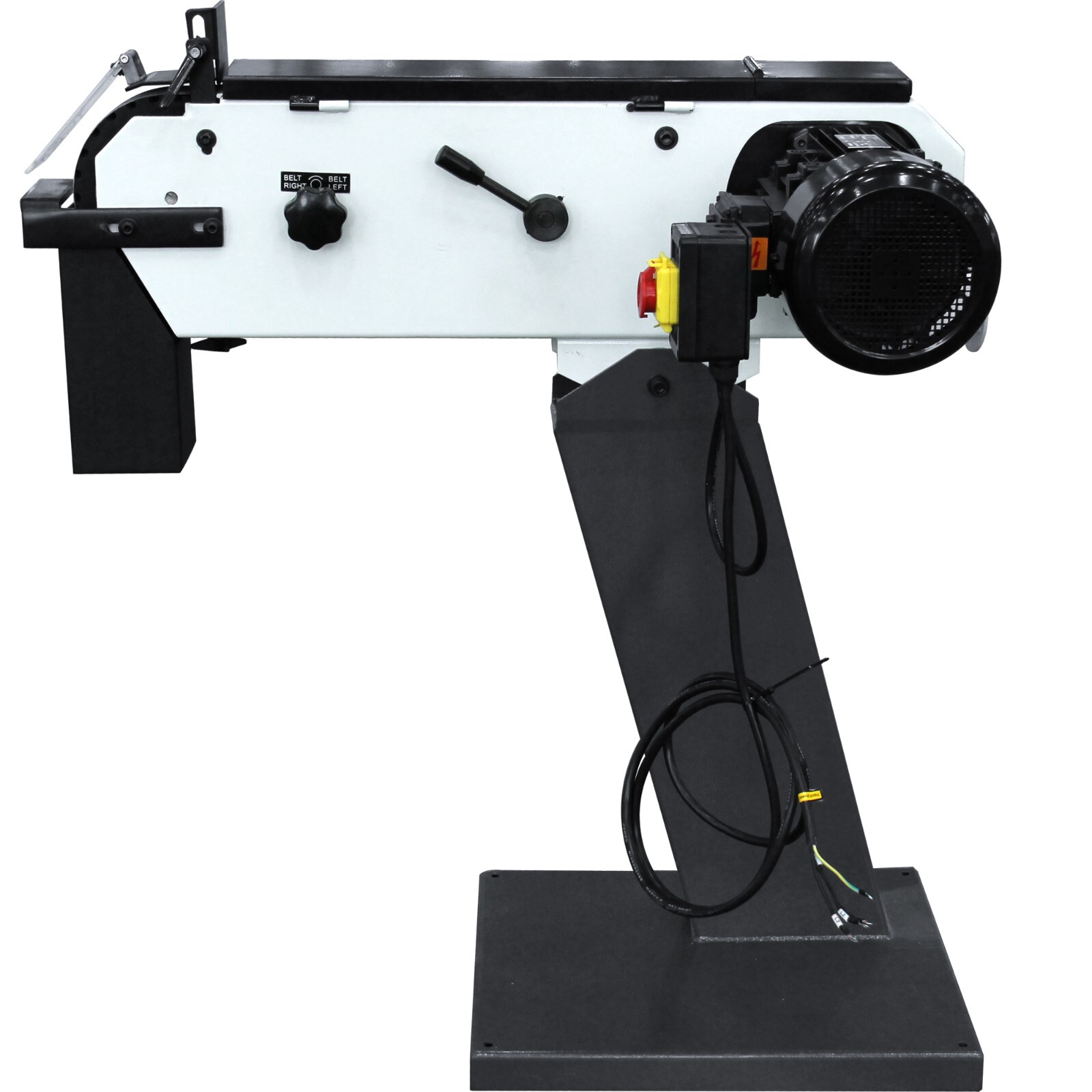Kaka industrial BG-3 Belt Grinder, High Speed Belt Grinder 220V-1PH
