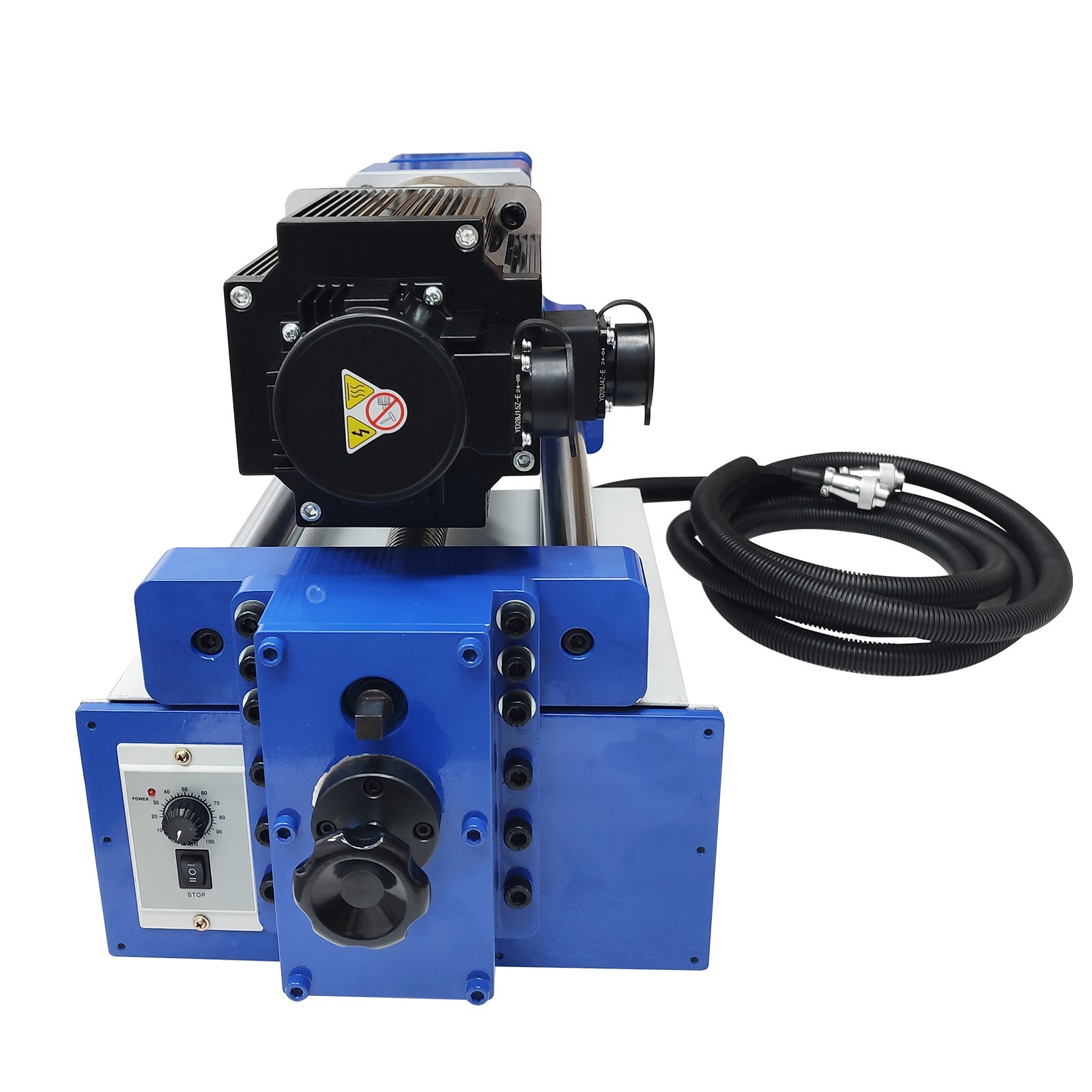 110V Portable Line Boring Machine，Professional Boring Tool，2.36″x63″ Boring Bar