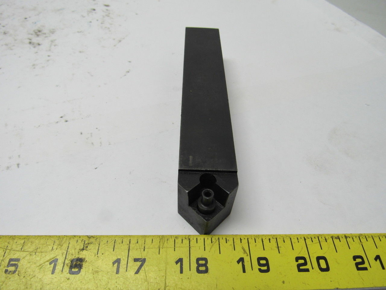 Carboloy SDN-16-4P 1″ Shank Indexable Lathe Tool Holder 6″ OAL