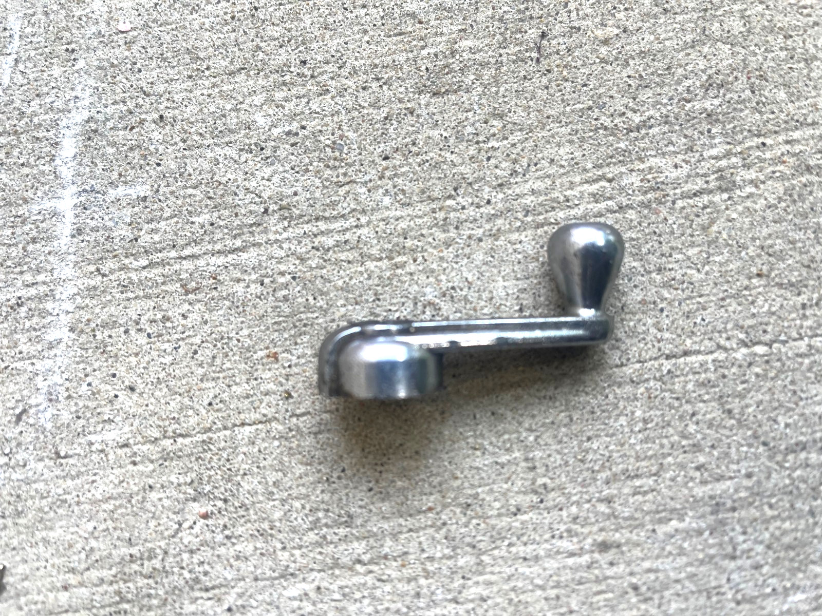 Atlas 618 Craftsman 101 6″ Metal Lathe Split Half Nut LEVER KNOB HANDLE