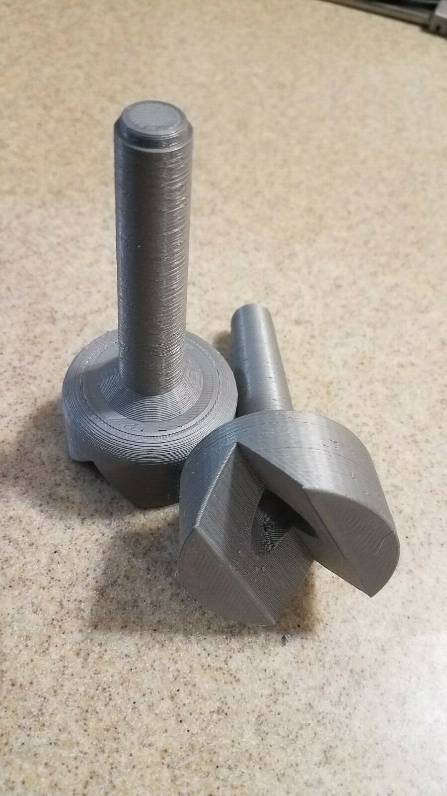 New Atlas Craftsman South Bend Logan Grizzly Harbor Freight 2MT CROTCH CENTER