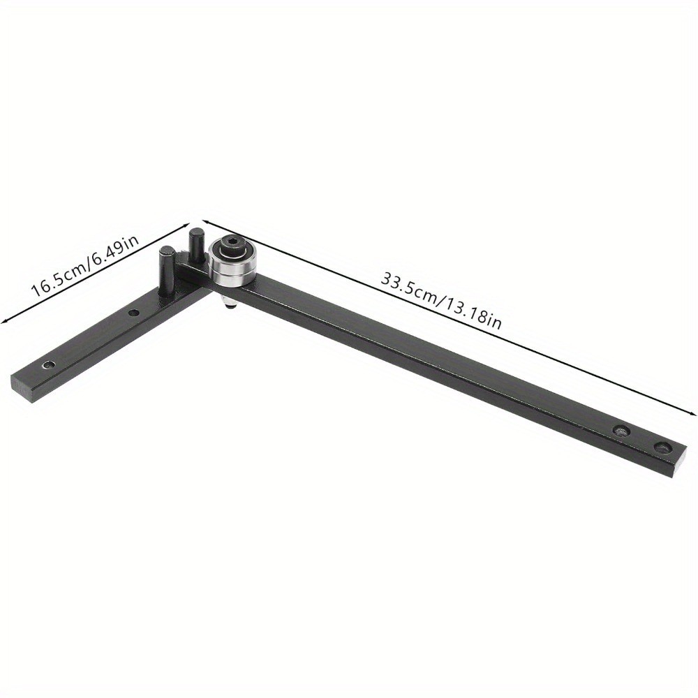 High Grade Professional Metal Bending Tool for Iron DIY Bending & Industrial Use
