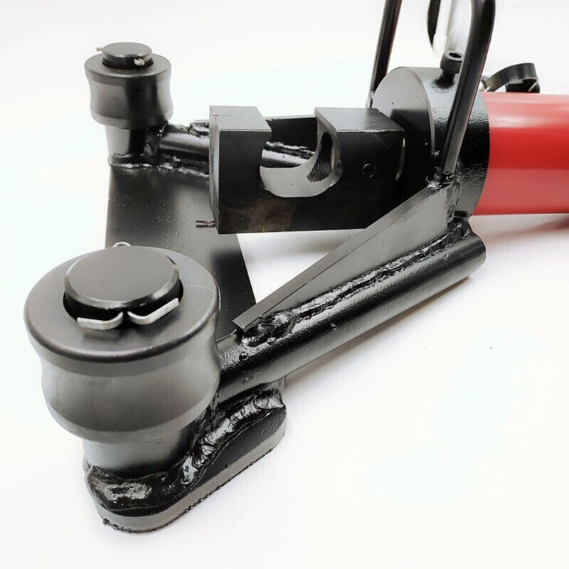 Manual Hand-Held Rebar Bending and Straightening Machine Hydraulic Portable