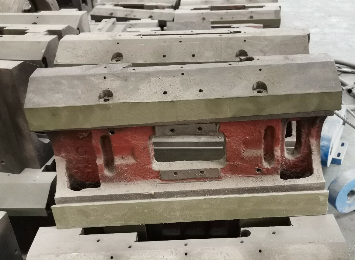 1.5 x100 x1100mm for Metal Working Machine Protecting Sliding Guide Way