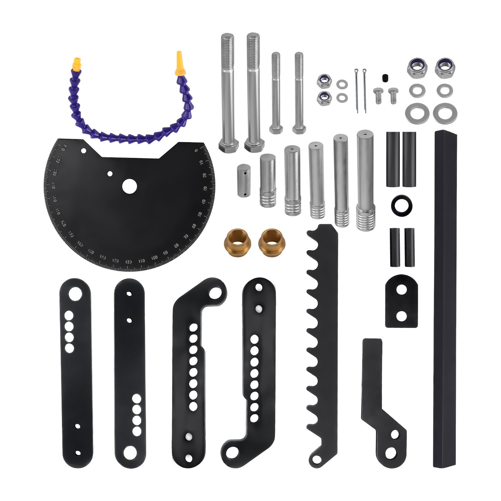 Steel Black Oxide Coating Manual Pipe and Tube Bender Ratcheting style New