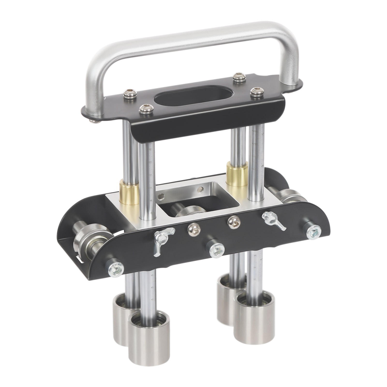 Hand Sheet Metal Bender Metal Bending Machine Sheet Metal Edge Roller Bender