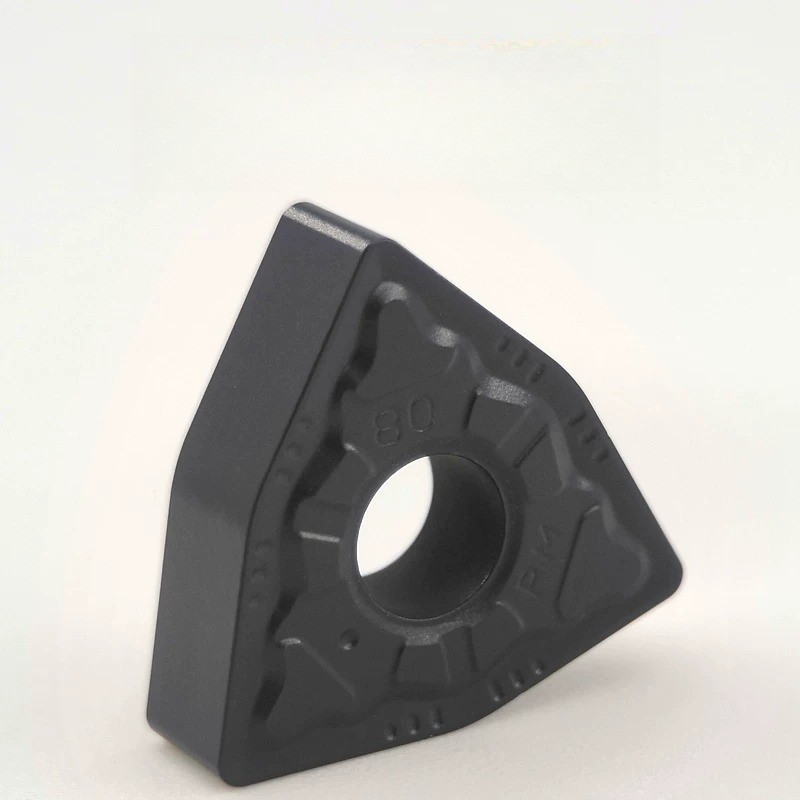 Wnmg080404/08/12-AM/PM/TM Peach CNC Insert External Turning Tool Tip