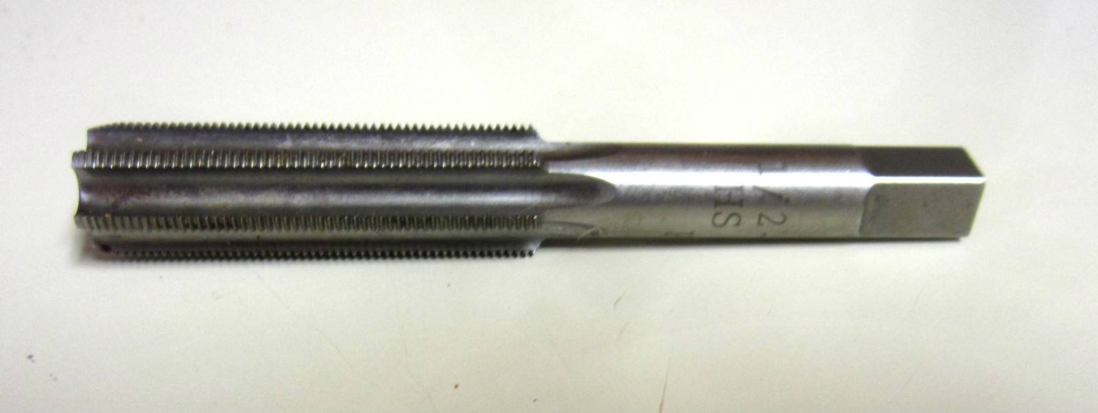 PLUG HAND TAP 1/2-13 6 FLUTE NS H3 HS 6F