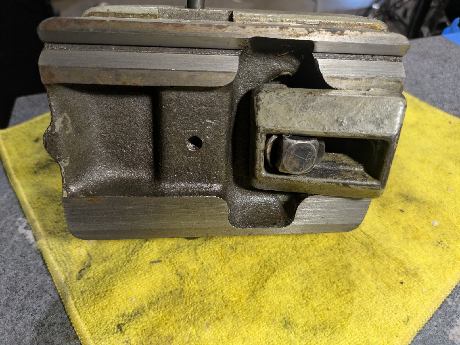 South Bend 9a Tailstock