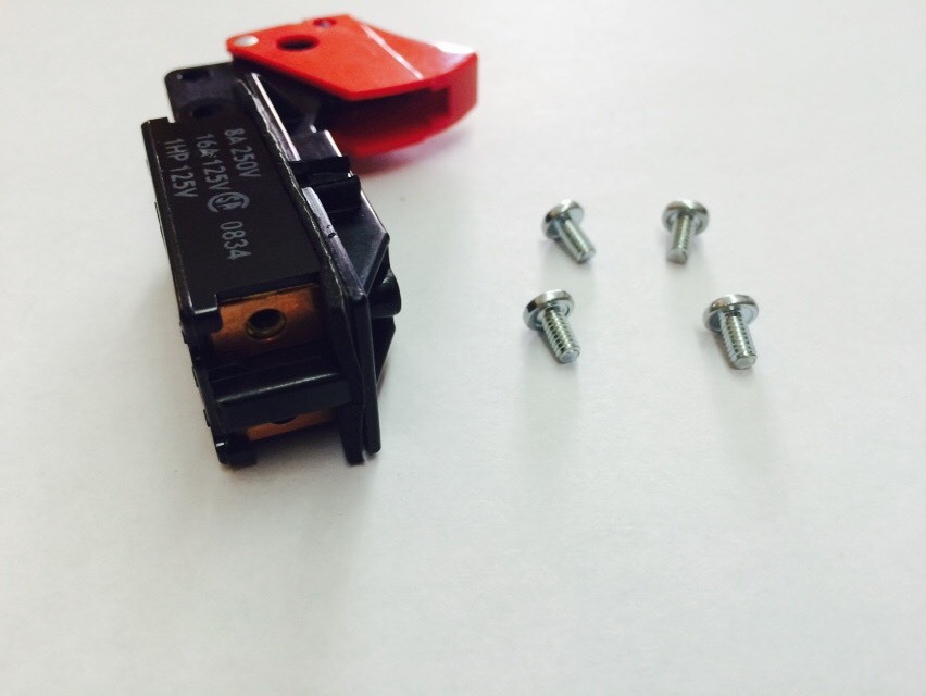 Porter Cable Belt Sander Makita Dewalt, Milwaukee Circular Saws Switch * 876770