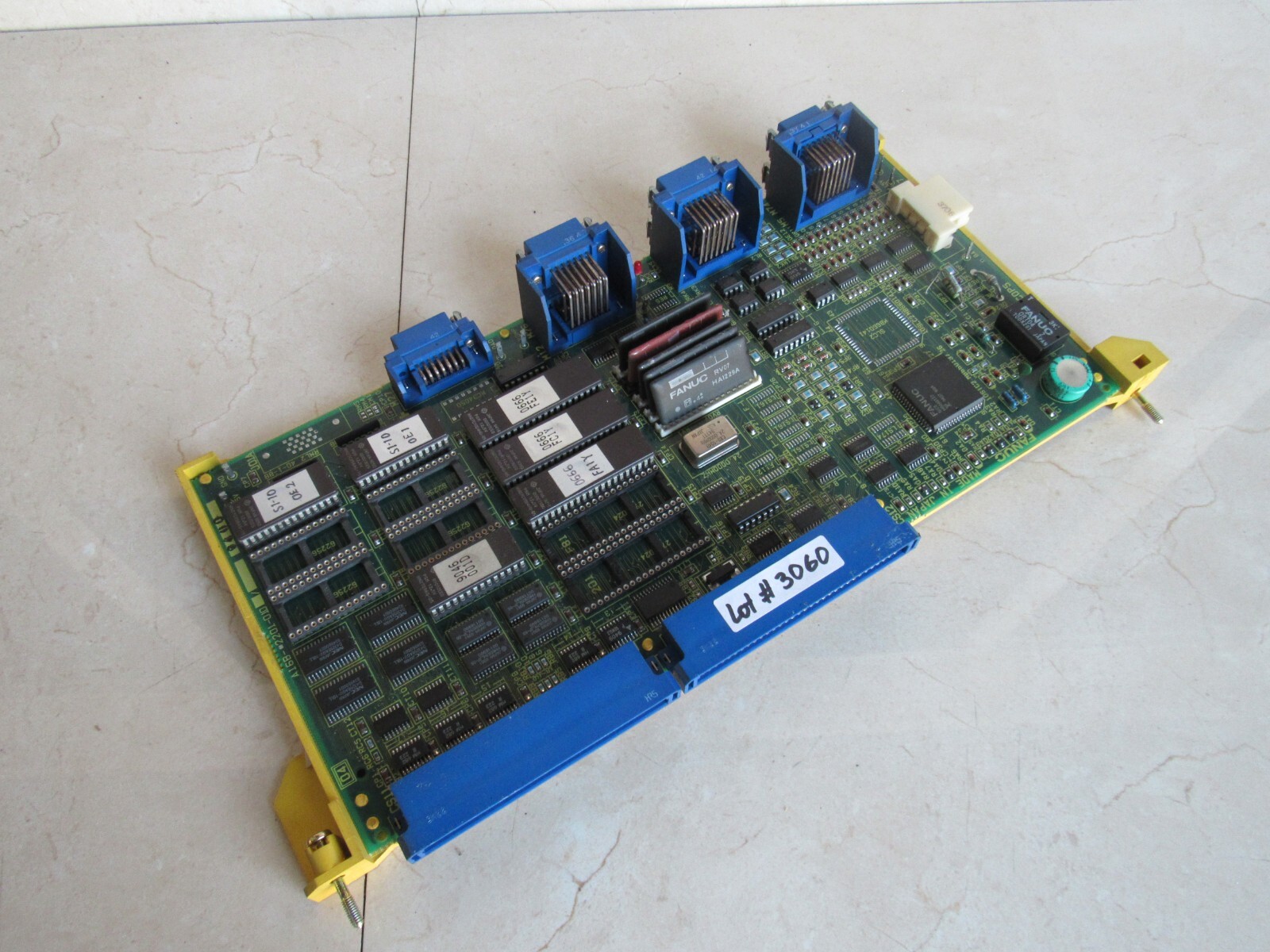 Fanuc A16B-2201-0101 -/04A Lot # 3060 Listed by Mike
