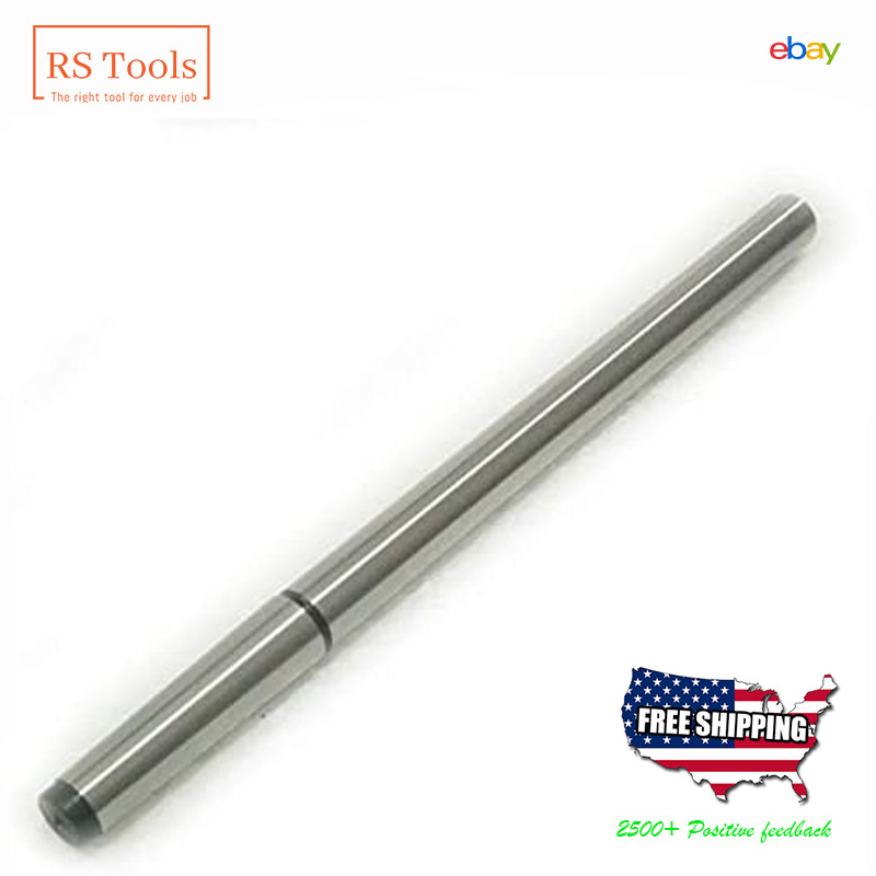 Lathe Mandrel Alignment Test Bar Set MT2 And MT3 EN31 Alloy 283 335mm 2MT 3MT