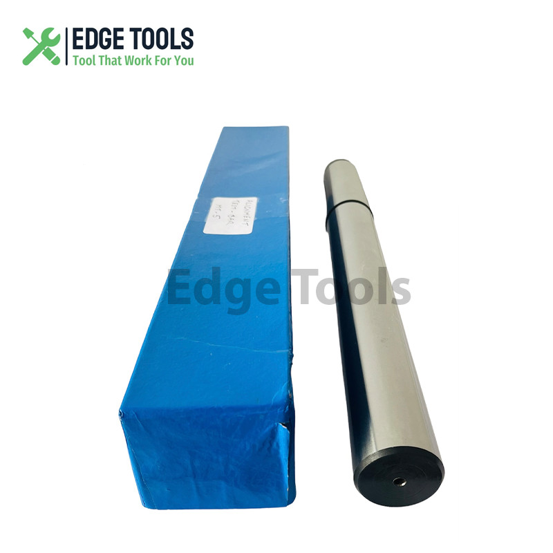 MT5 Lathe Alignment Test Bar Alloy Steel Over All Length 17-1/2″Inch 5MT TOOLS