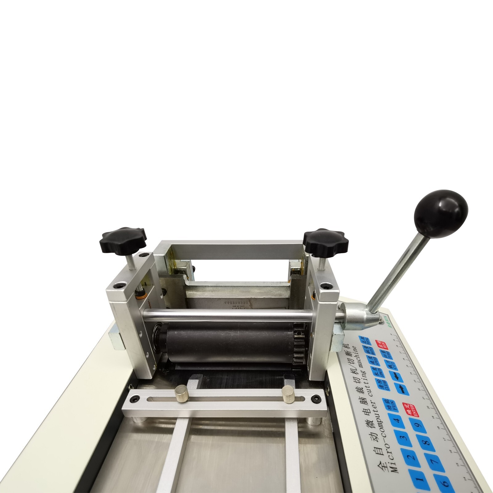 Automatic Cutting Machine Metal Wire Straightening and Cutting Machine AC220V