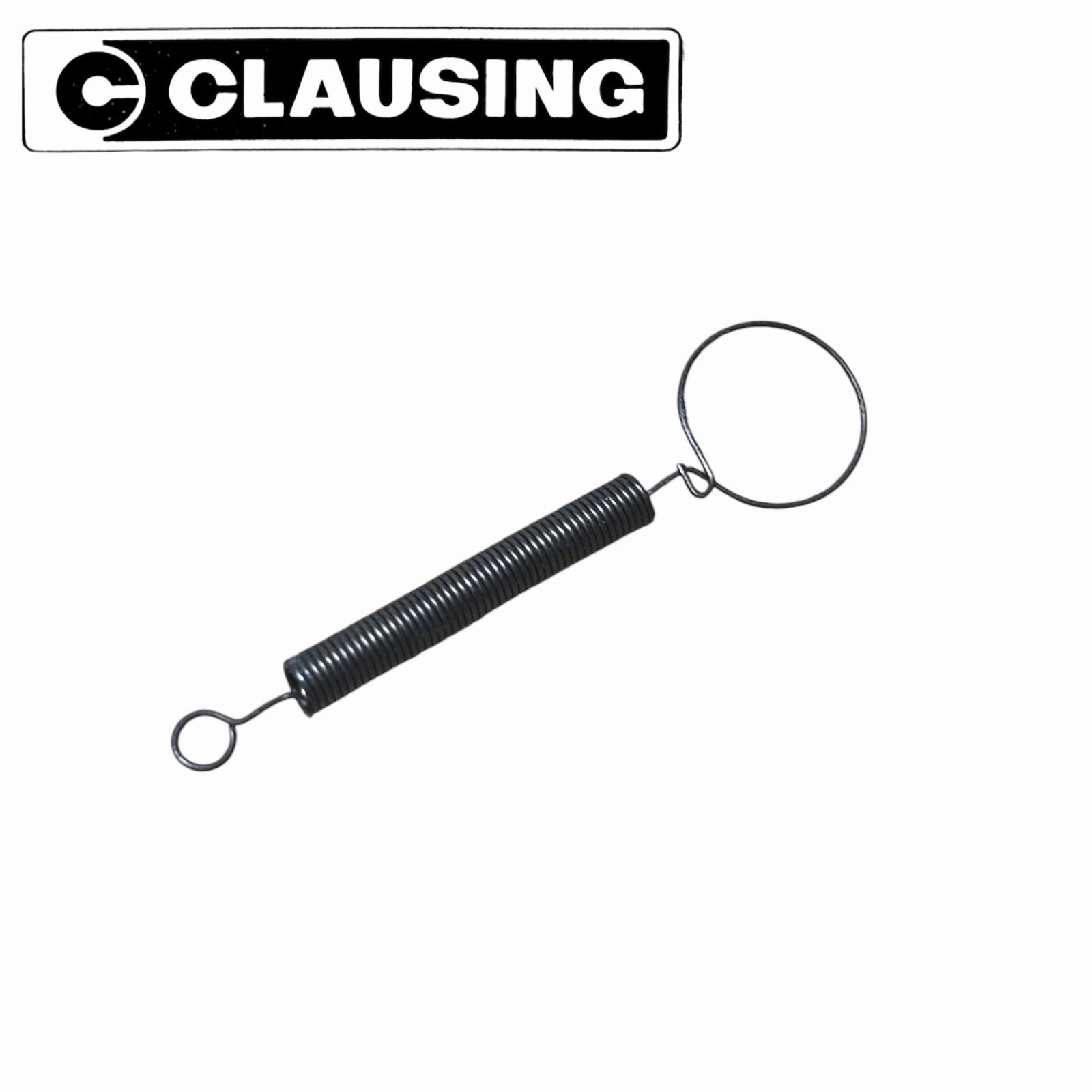 Clausing 5900 Series 12” Lathe 1/2 Nut / Half Nut Spring