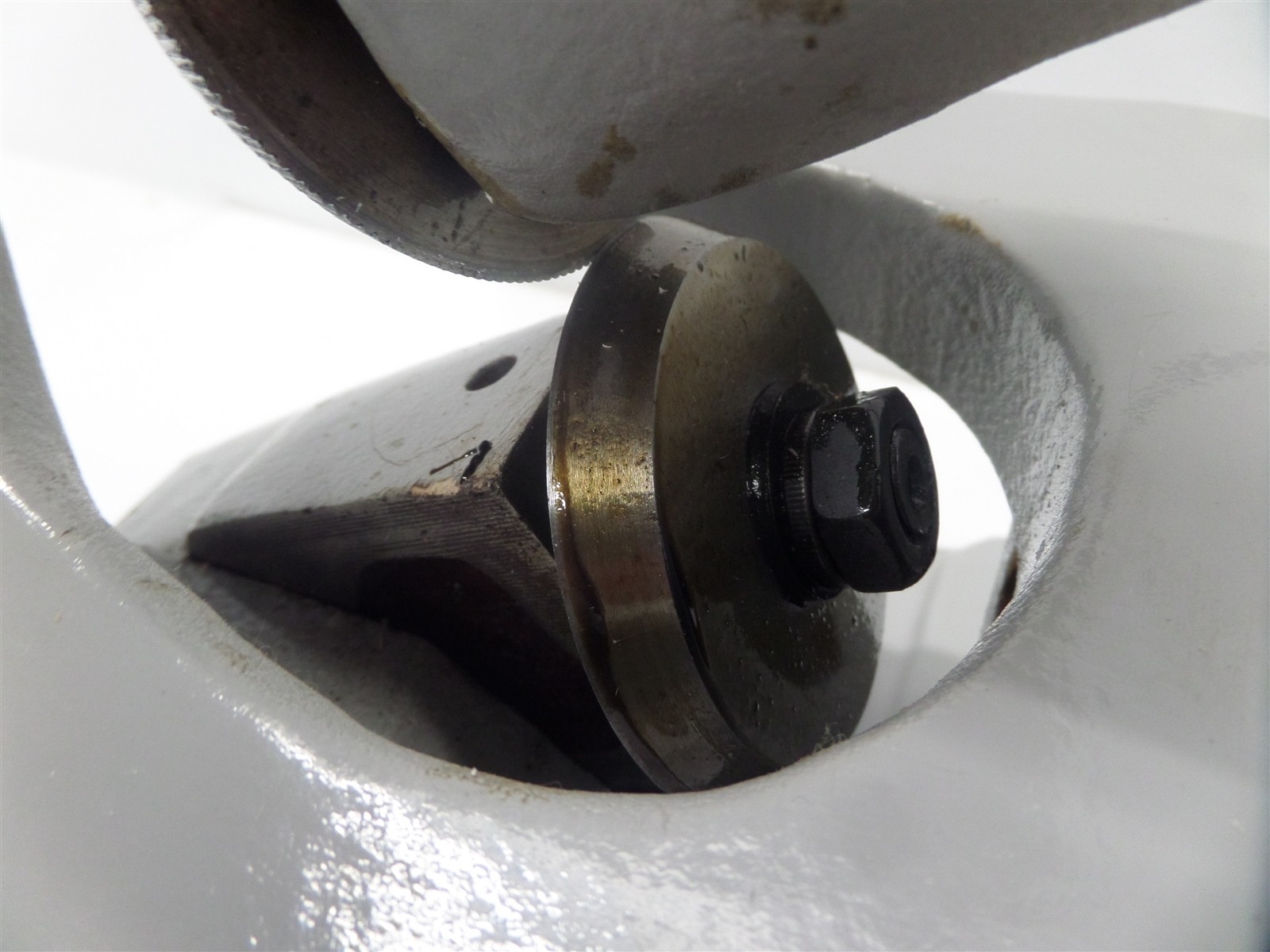 Woodward Fab MMS-3 Sheet Metal Plate Cutter