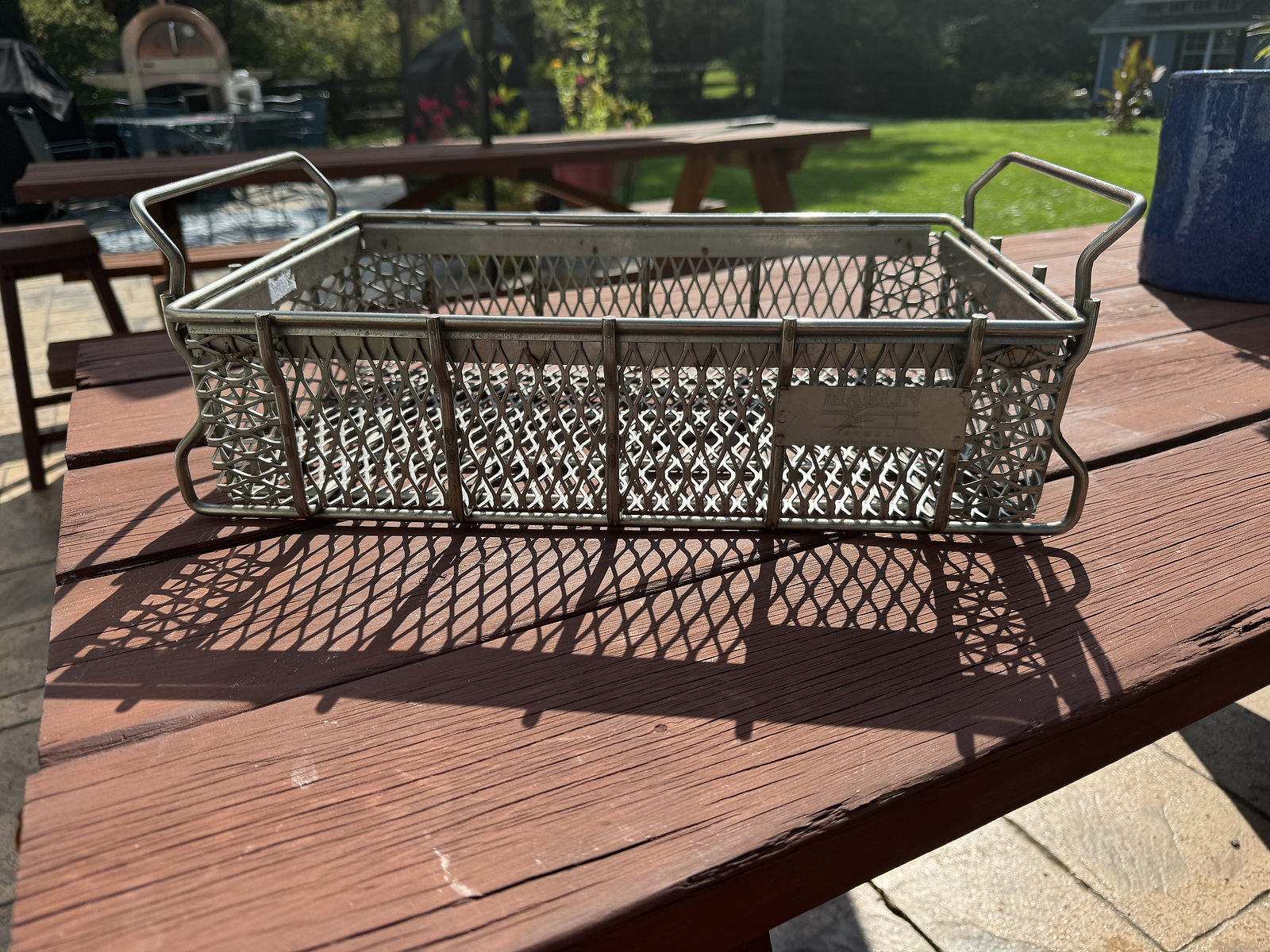 MARLIN STEEL WIRE WASHING BASKET PRODUCTS 00-00363278-38
