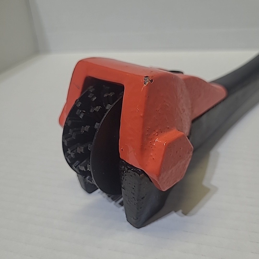 Cast Iron Grinding Wheel Dresser Tool 14in Heavy Duty