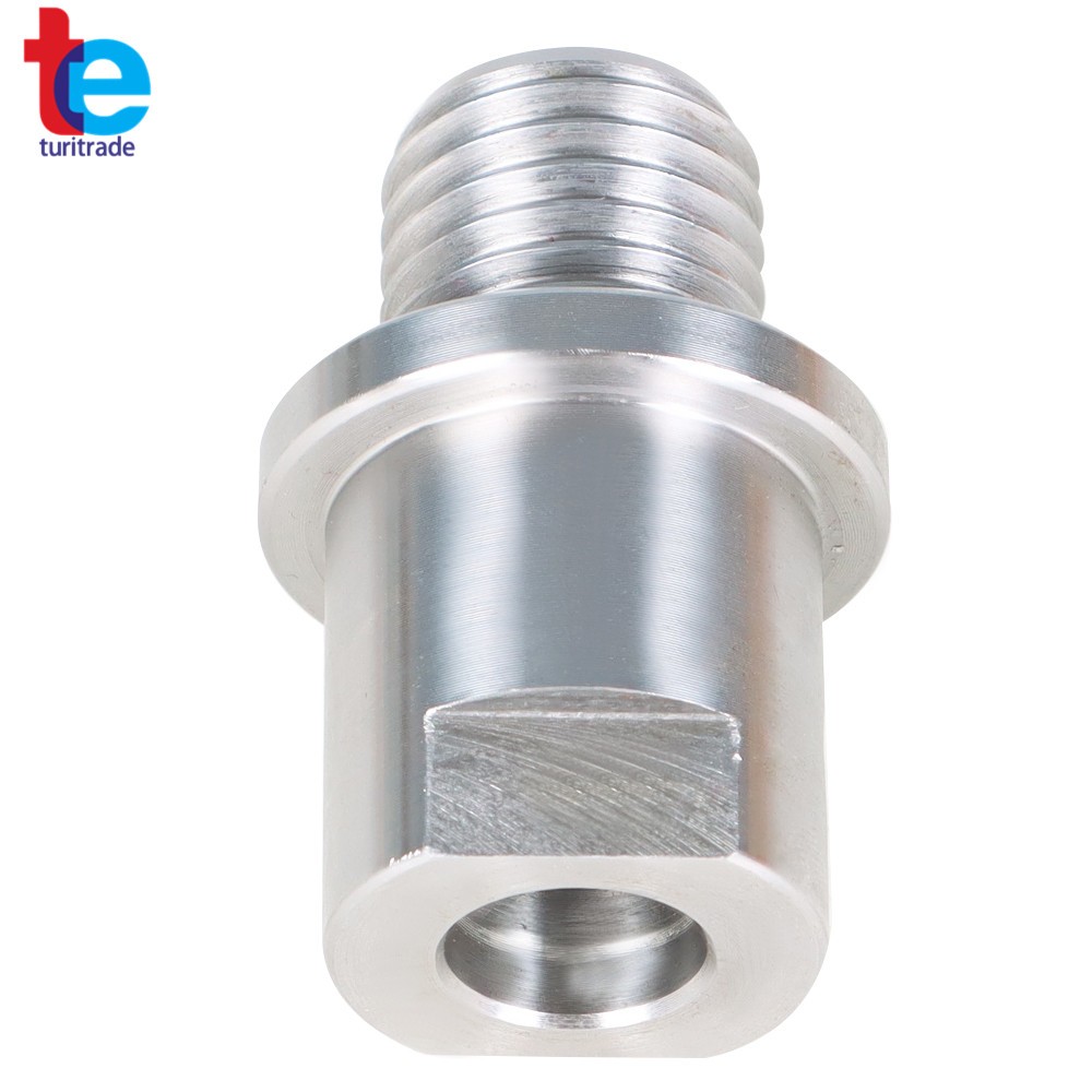 Converts 5/8″ Shopsmith to 1″ × 8tpi Lathe Headstock Spindle Adapter New