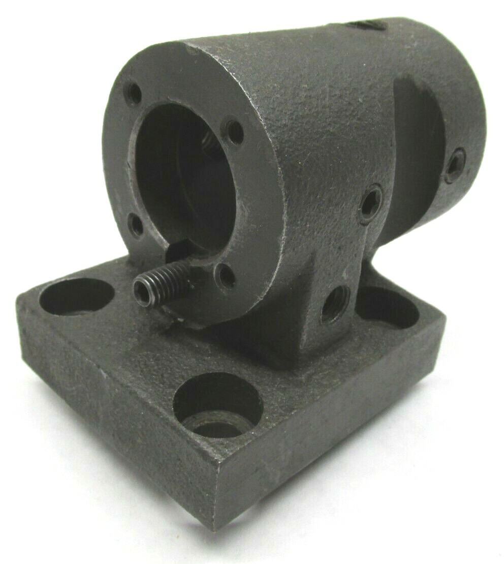 FEMCO 1-1/4″ CNC LATHE TURRET BOLT-ON TOOL HOLDER – 55mm x 50mm BOLT PATTERN