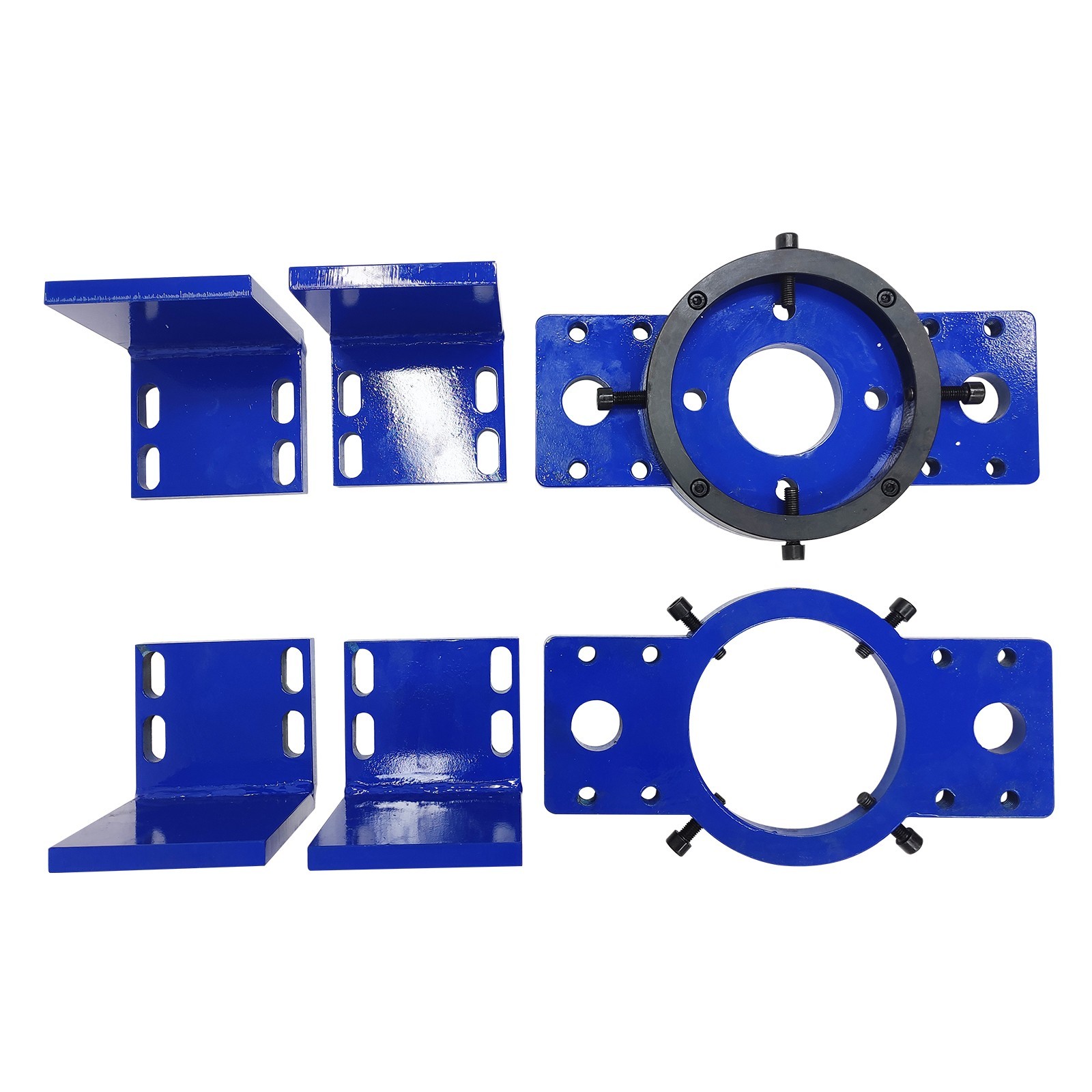 110V Portable Line Boring Machine，Professional Boring Tool，2.36″x63″ Boring Bar