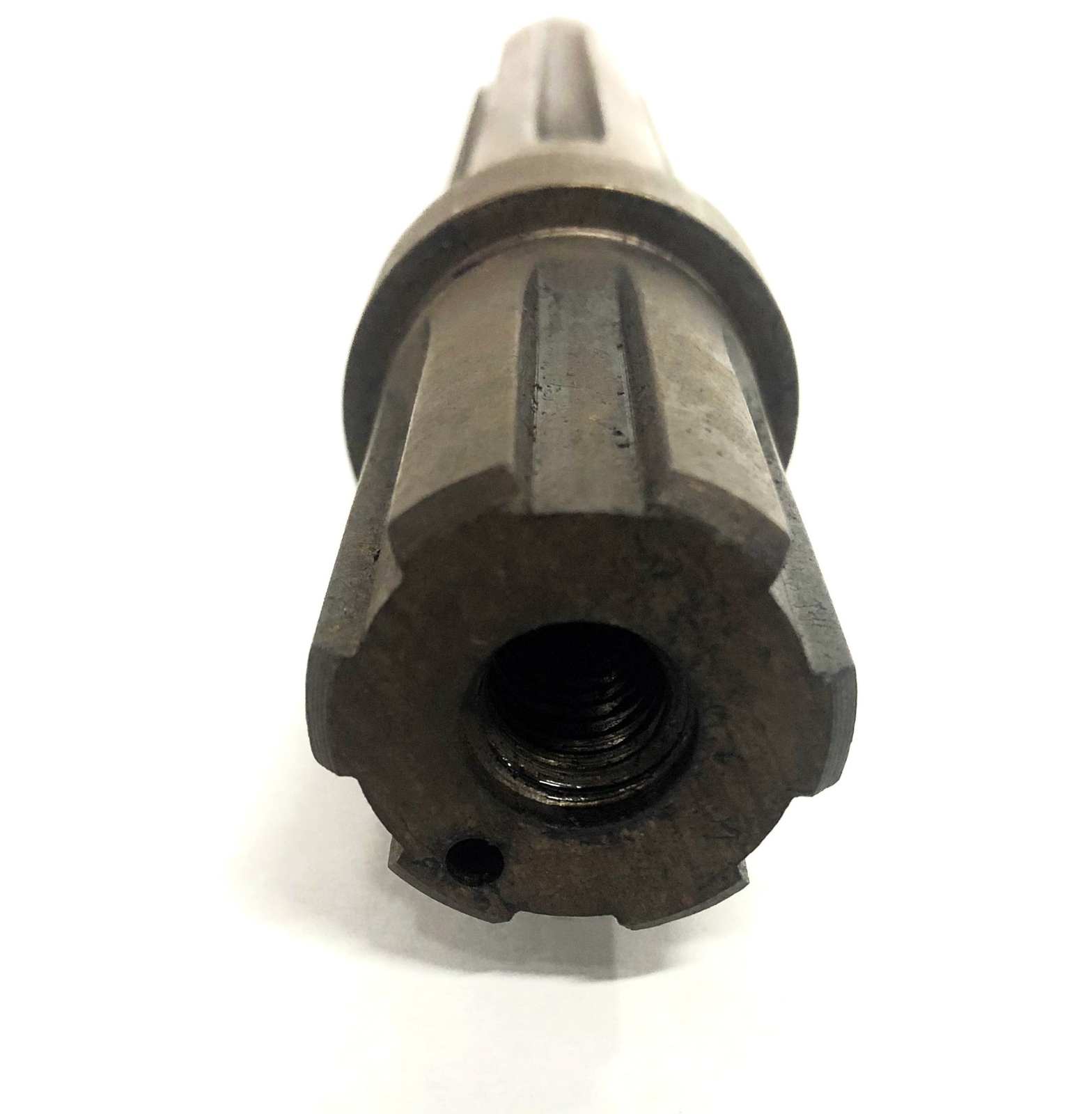Unbranded 11 Inch 0.98X1.24X1.37X1.55 Inch 9 Thread Change Gear Shaft A22192 NOS