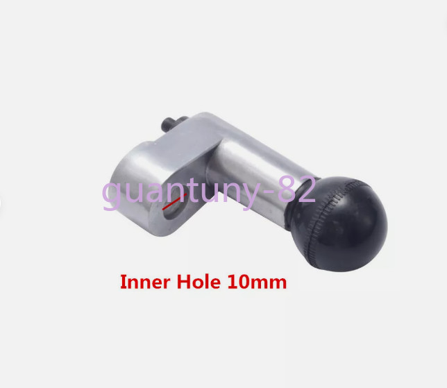 2PC Milling Machine Part Handle A81-84 Feed Shift Clutch Crank