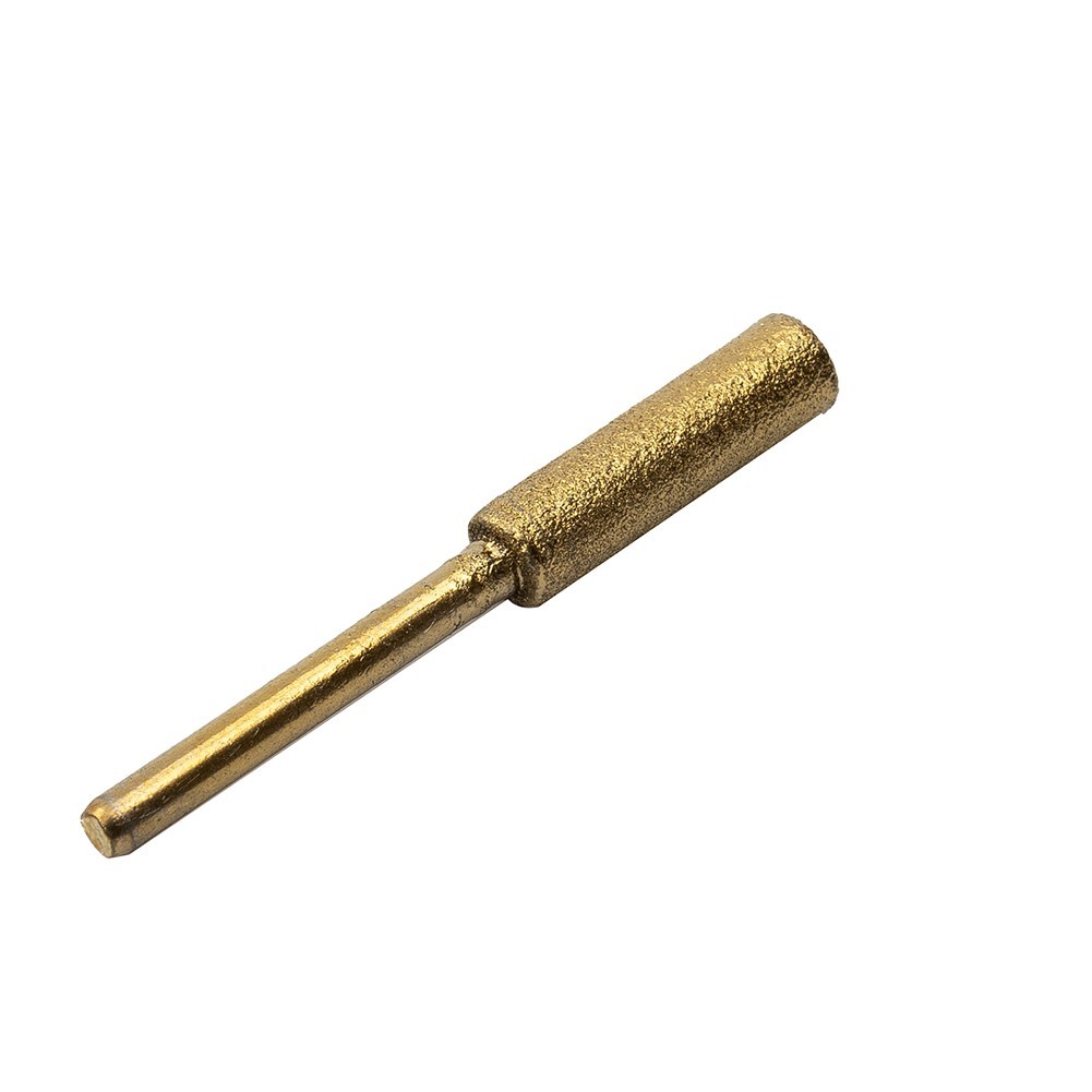 for chainsaw Sharpener Burr 4mm-5.5mm Grinder Chain Saw Drill Sharpener New