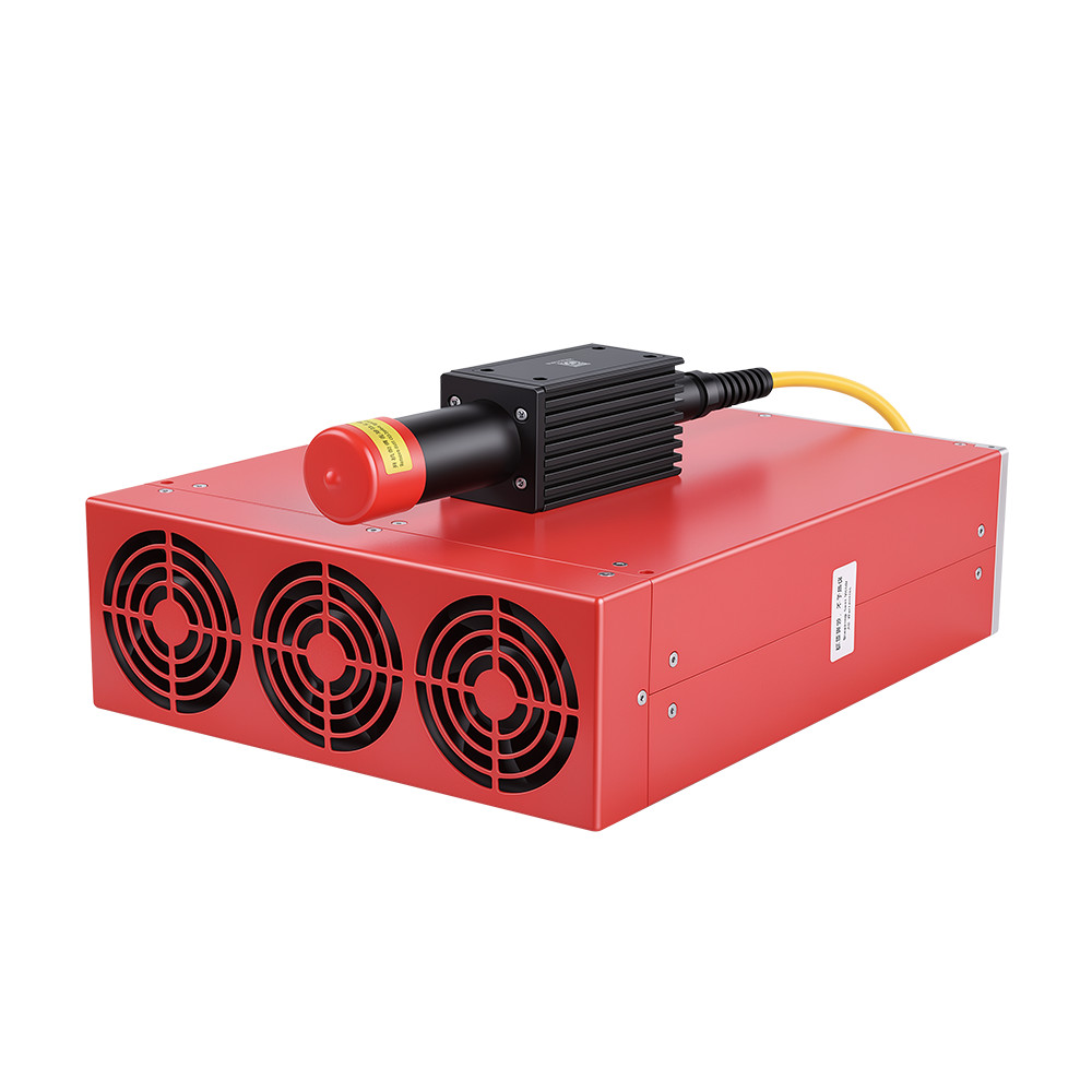 200W JPT YDFLP-E2-M7 MOPA Pulse Laser Source for 1064nm Laser Marking Machine