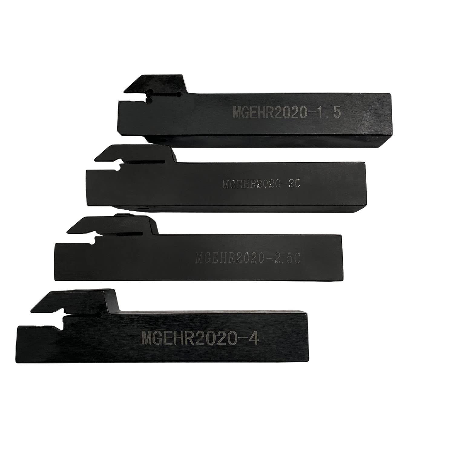 20mm MGEHR2020 1.5 2 2.5 3 4 Lathe slot cutting blade Grooving and Turning steel