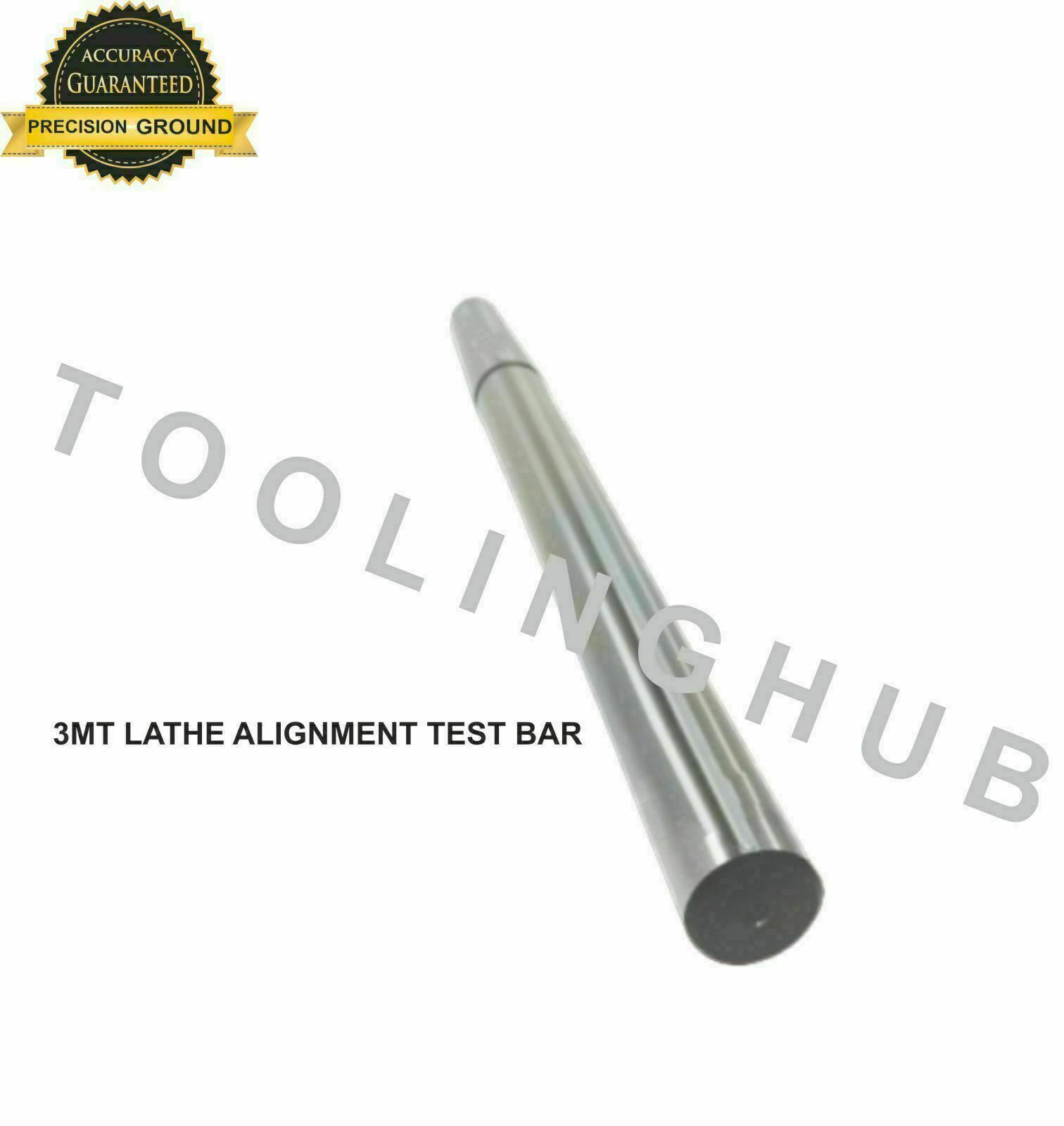 Lathe Alignment Test Bar Shank Size 1MT, 2MT, 3MT, 4MT, 5MT,6MT EN31 Alloy Steel