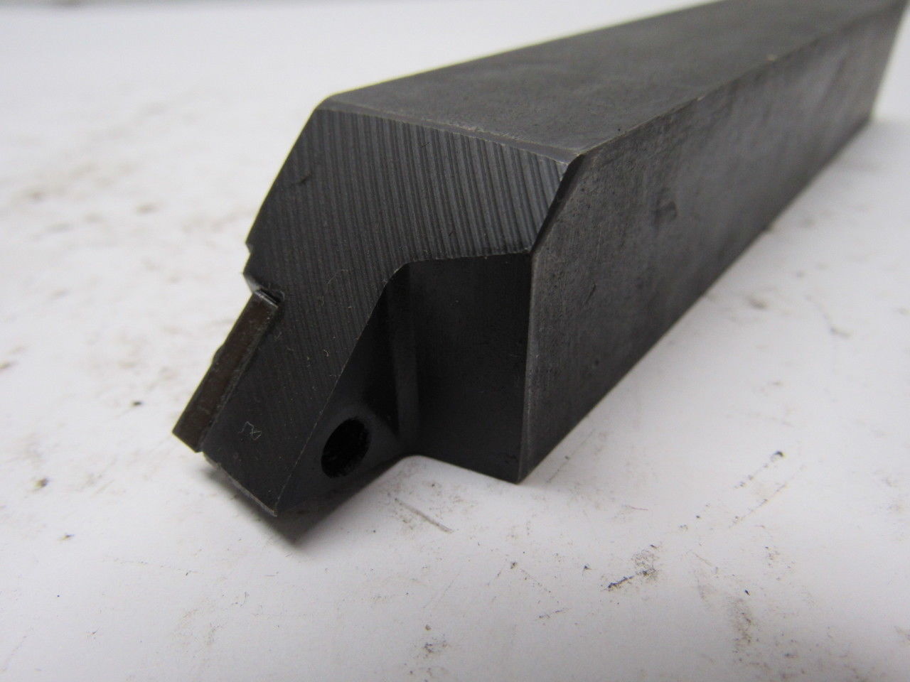 Carboloy TBL-16-3P 1″ Shank Indexable Lathe Tool Holder 6″ OAL Left Hand Cut