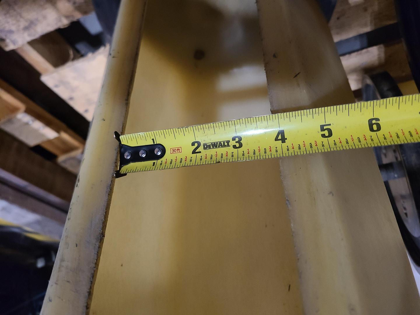 Tumbling Finishing Barrels for Dreher Finish System 5 Barrels = 1 Price