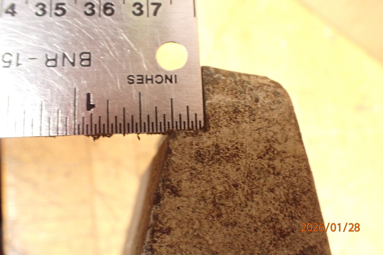 OLDER IRON CLAMP CASTING METAL LATHE PART POSSIBLE CLAUSING PART