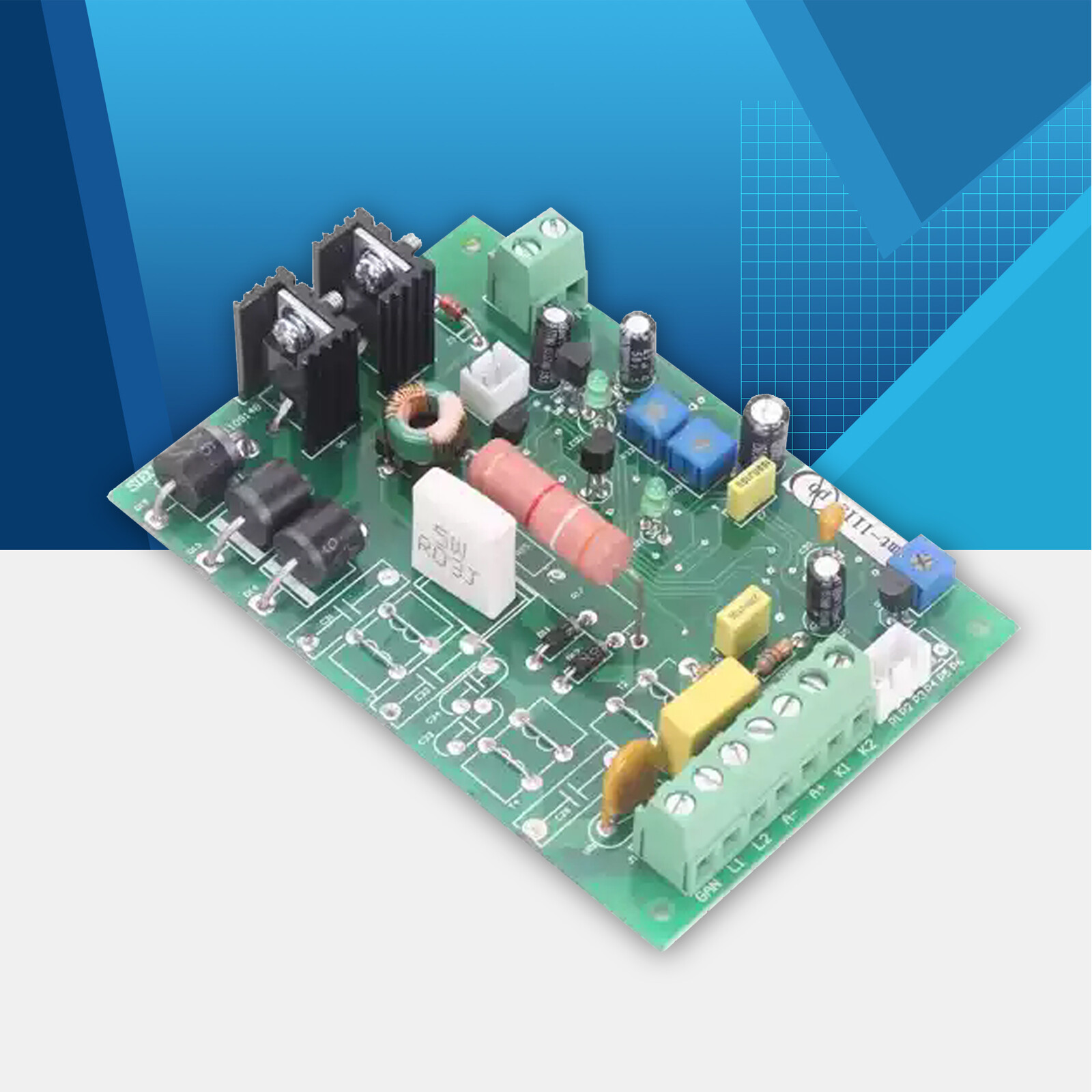 New XMT-1115 Circuit Control Board For Lathe SIEG C0/C1/X1/Grizzly G0745 US