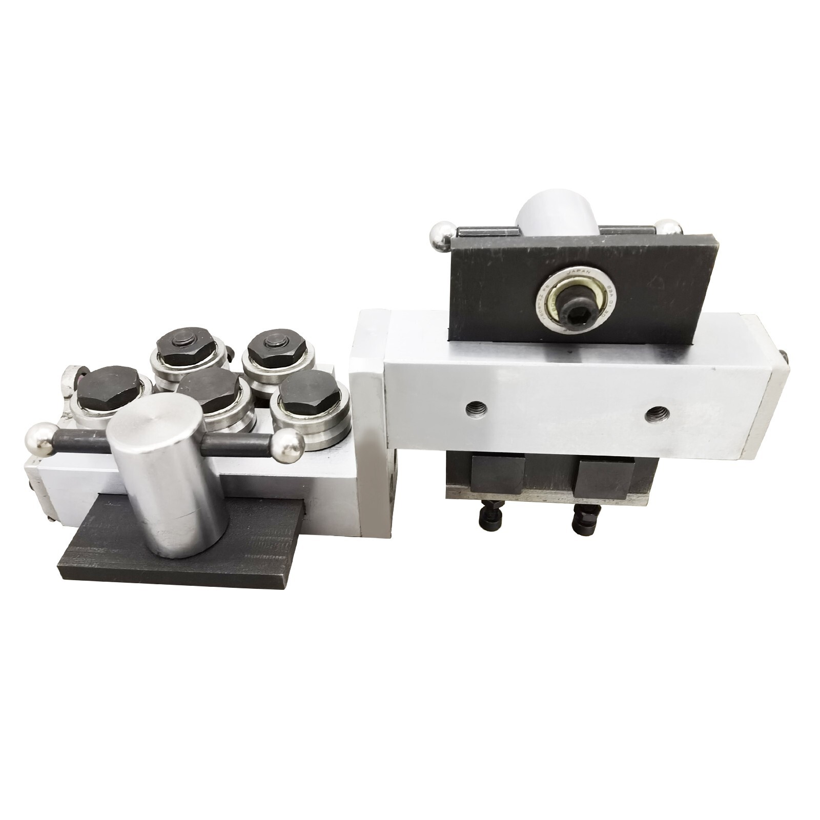2mm-4mm Metal Wire Cable Straightening Machine with 10pcs Straighten Wheels
