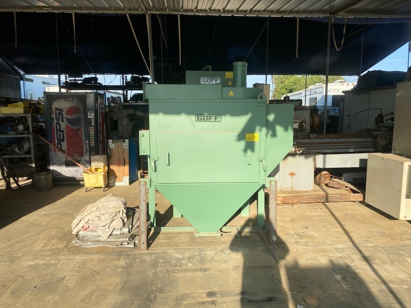 Goff 2.5AB Air Blast Tumbler