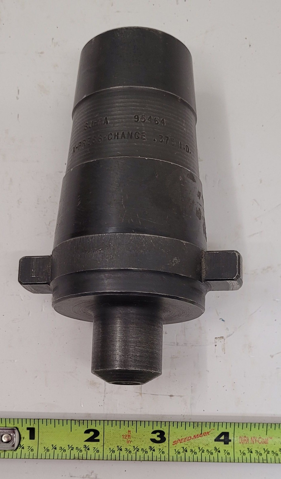 Scully Jones – 7A 95464 X-press-change .375 End Mill Holder