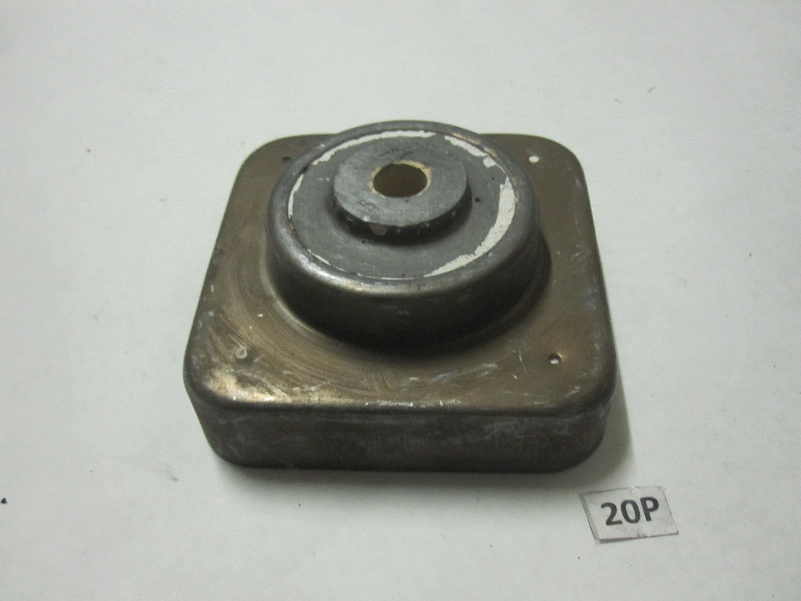 Tundish Nozzle Quick Change Plate Refractory Steel Casting 120mm x 120mm