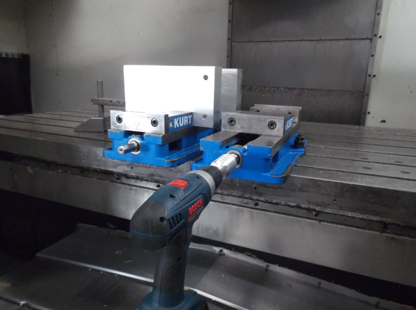 MILLING MACHINE POWER Z FEED KNEE WRENCH TOOL FOR BRIDGEPORT & MANY OTHERS