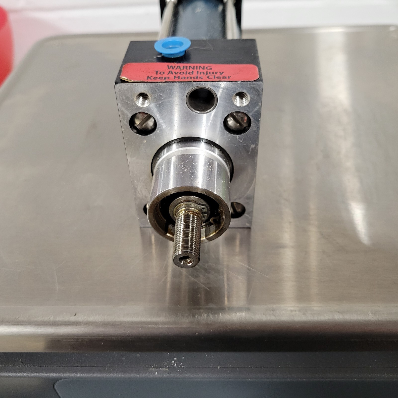 BlackAlloy Co Drill Unit 150-3Thsp
