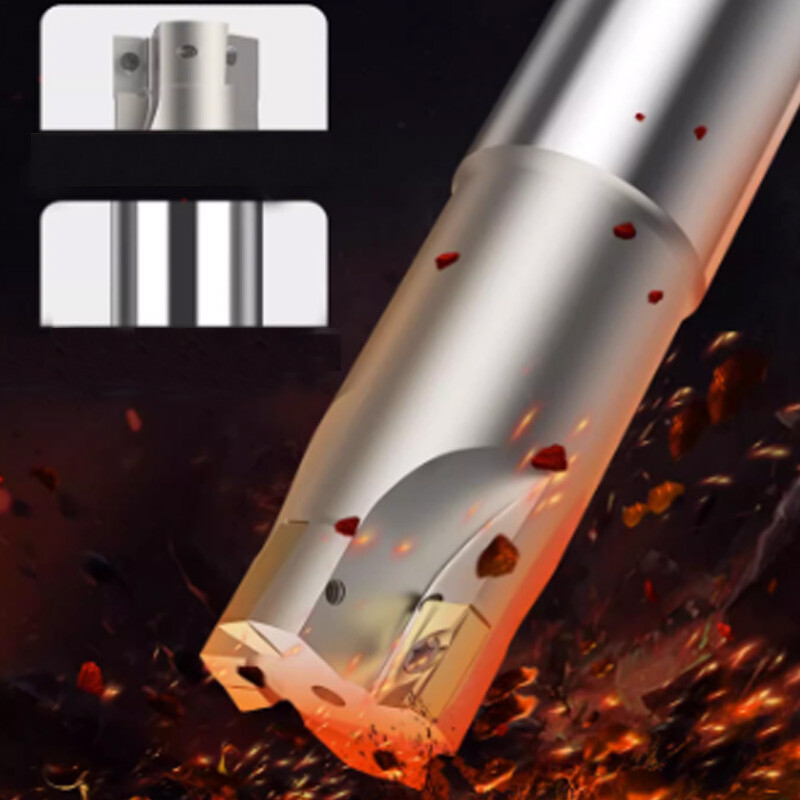 10mm – 25mm Shank EAP300R Carbide CNC Milling Cutter Bar For APMT1135 Inserts