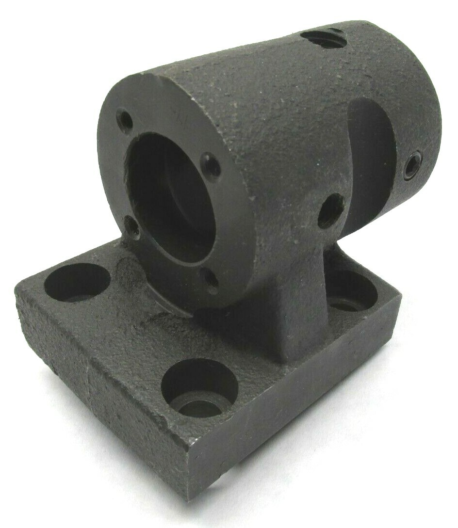 FEMCO 1-1/4″ CNC LATHE TURRET BOLT-ON TOOL HOLDER – 55mm x 50mm BOLT PATTERN