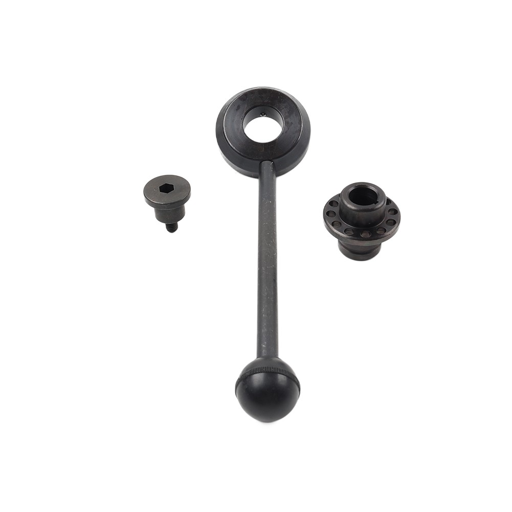 Bridgeport Milling Machine Quill Feed Handle Bracket Screw CNC Vertical Mill