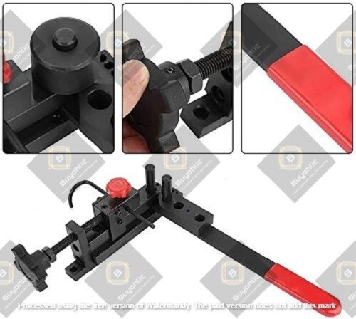 Universal Machine For Manual Bending Of Metal Bar, Tube, Pipe